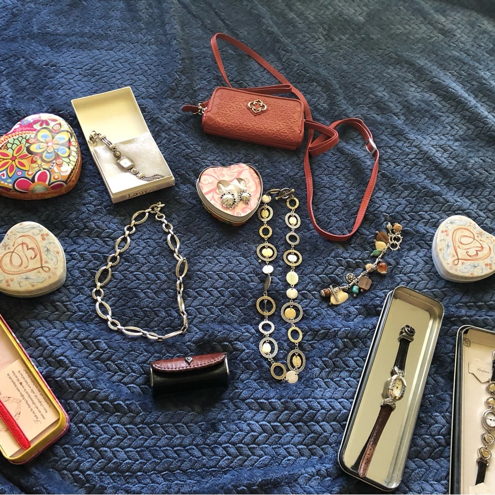 Brighton Jewelry/Accessory Collection